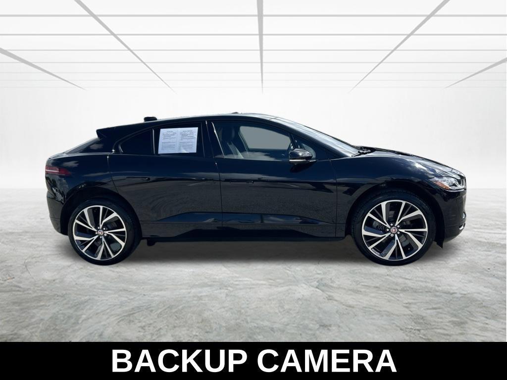 Jaguar I-Pace 2022