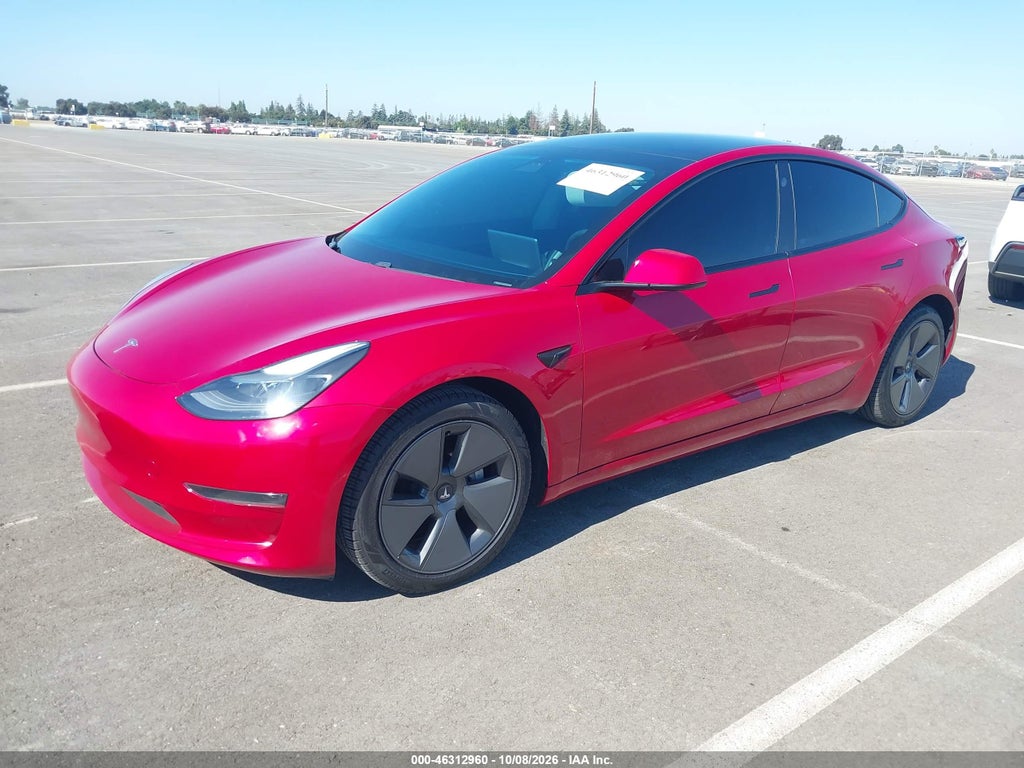 Tesla Model 3 2021