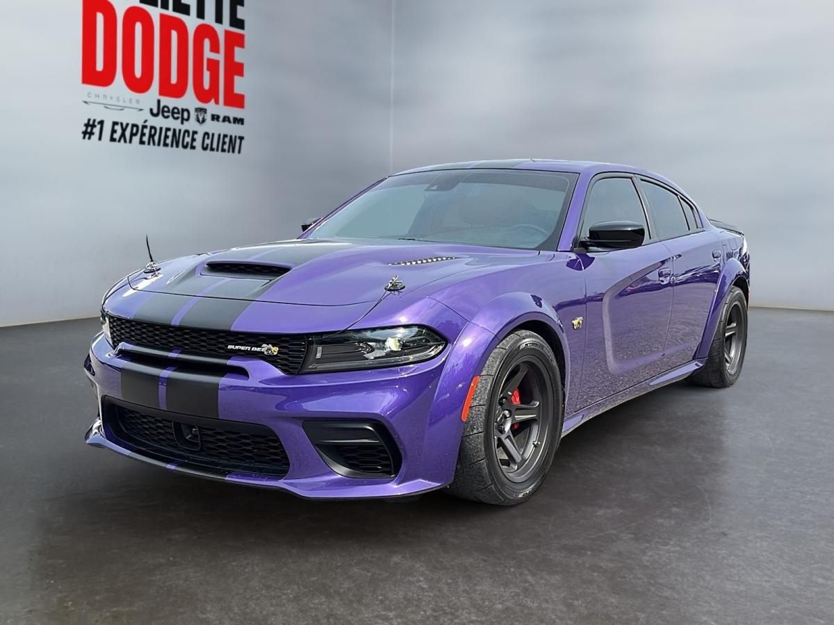Dodge Charger 2023