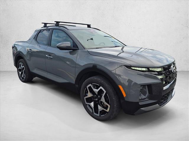 Hyundai Santa Cruz 2022