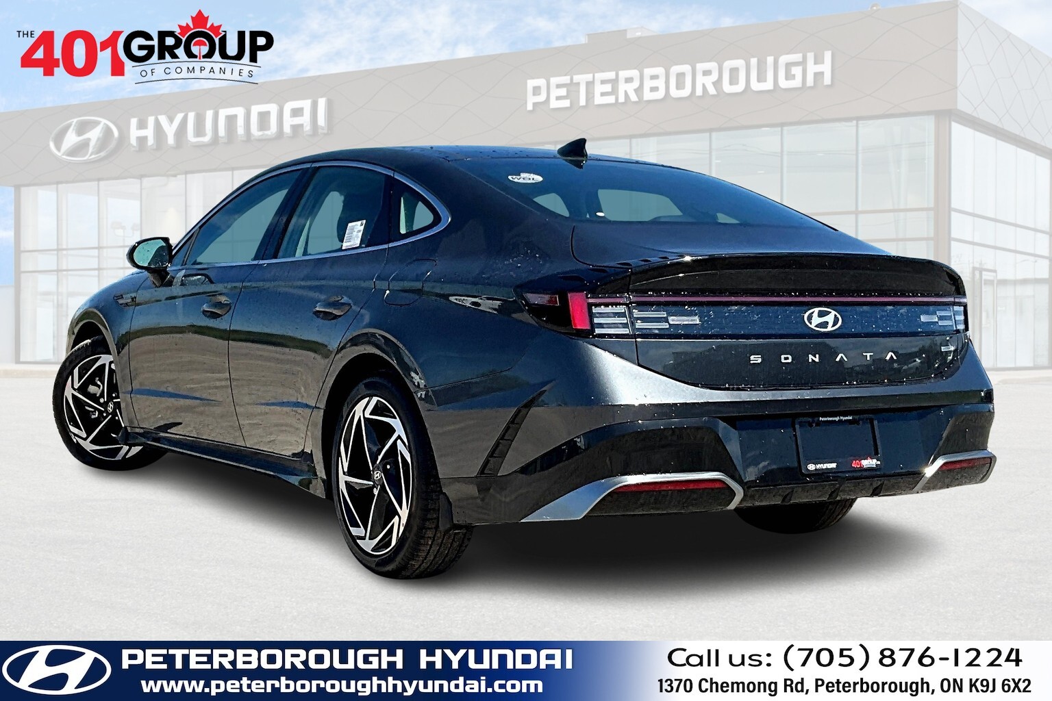 Hyundai Sonata 2026