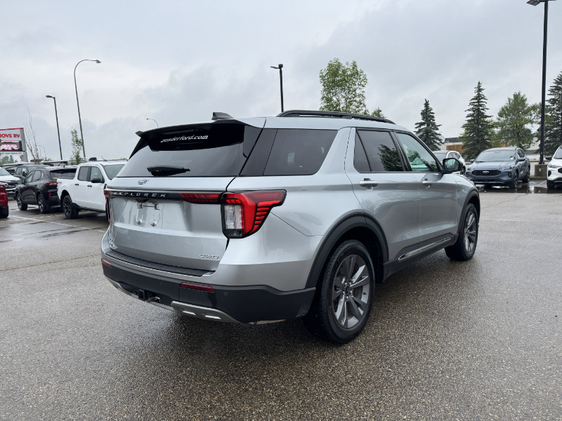 Ford Explorer 2025
