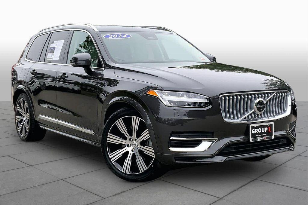 Volvo XC90 2024