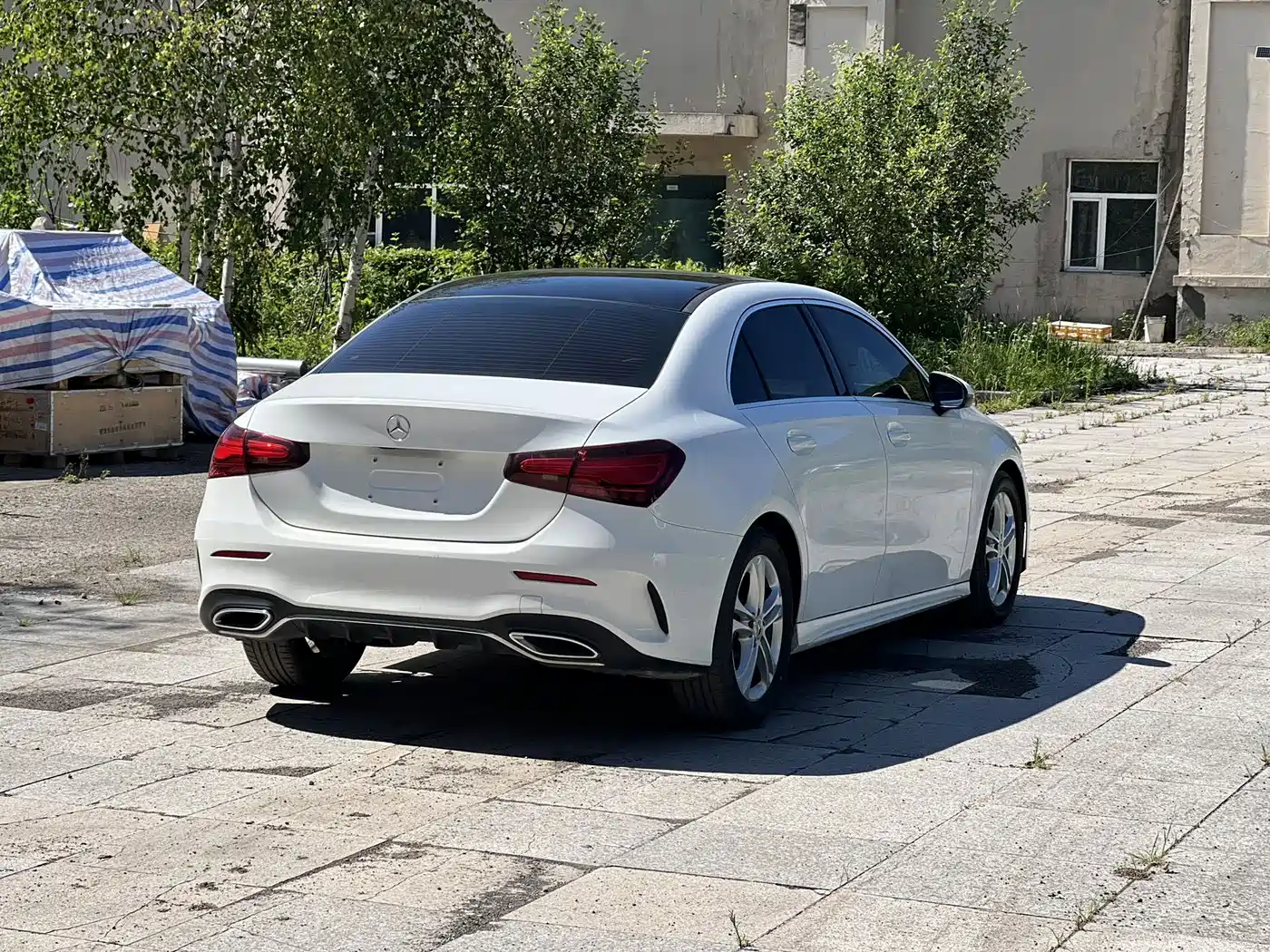 Mercedes-Benz A-Класс 2026