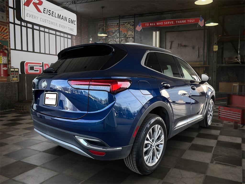 Buick Envision 2022