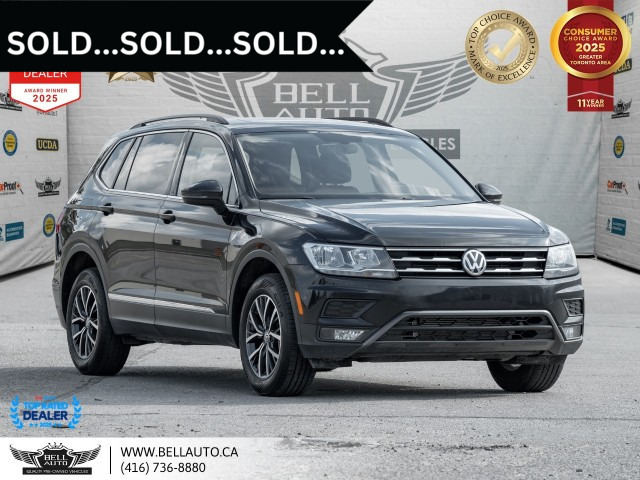 Volkswagen Tiguan 2021