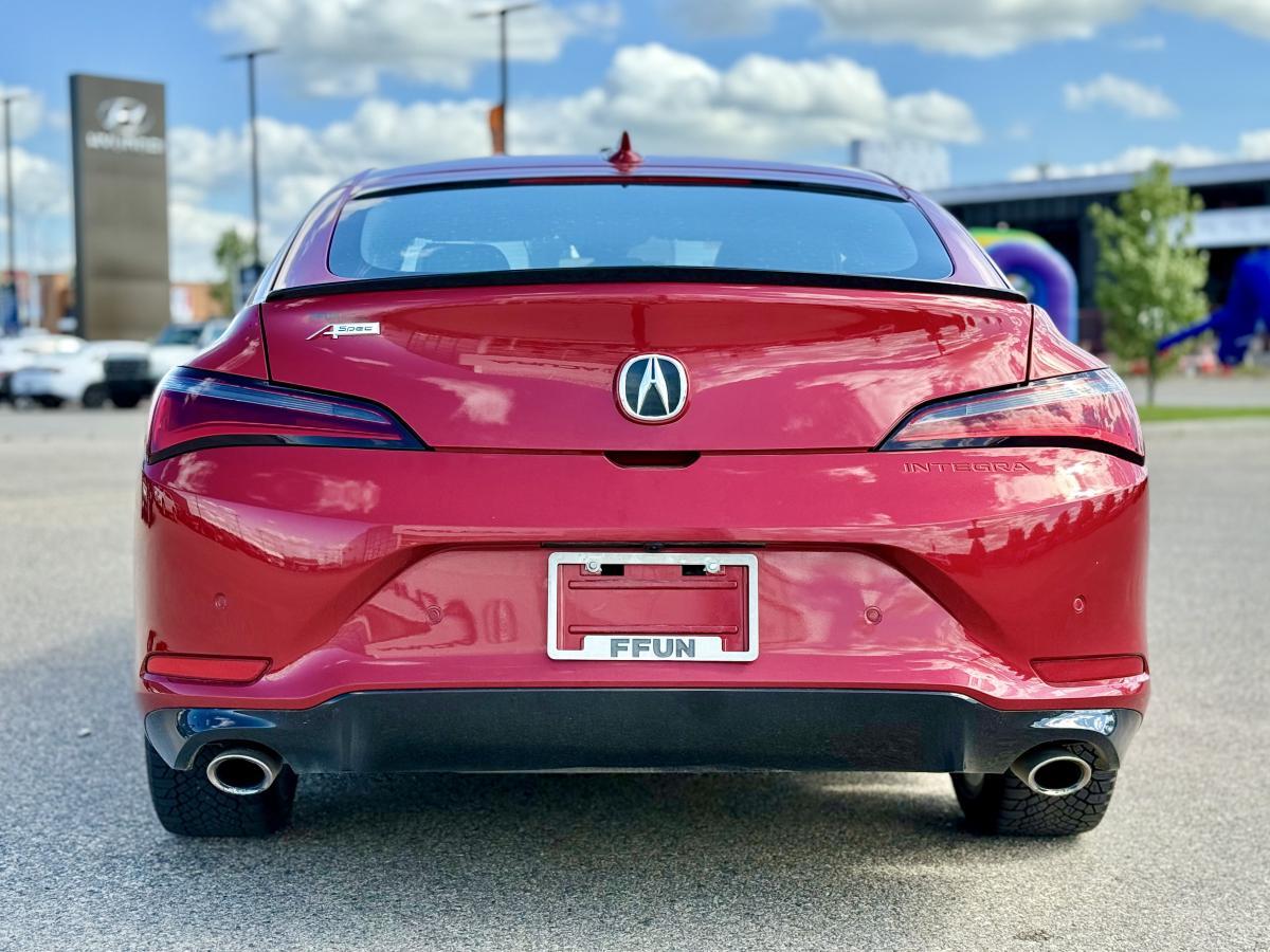 Acura Integra 2024