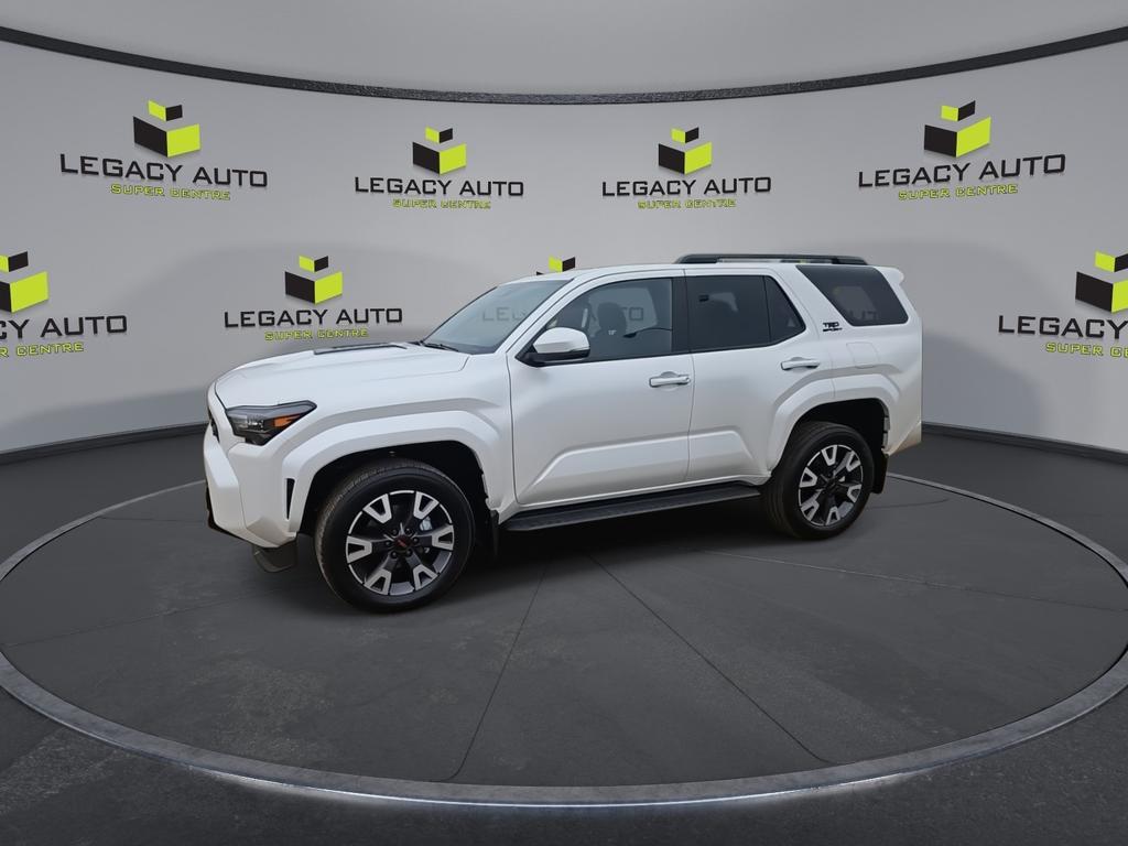 Toyota 4Runner 2025