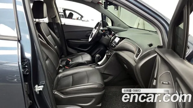 Chevrolet Trax 2021
