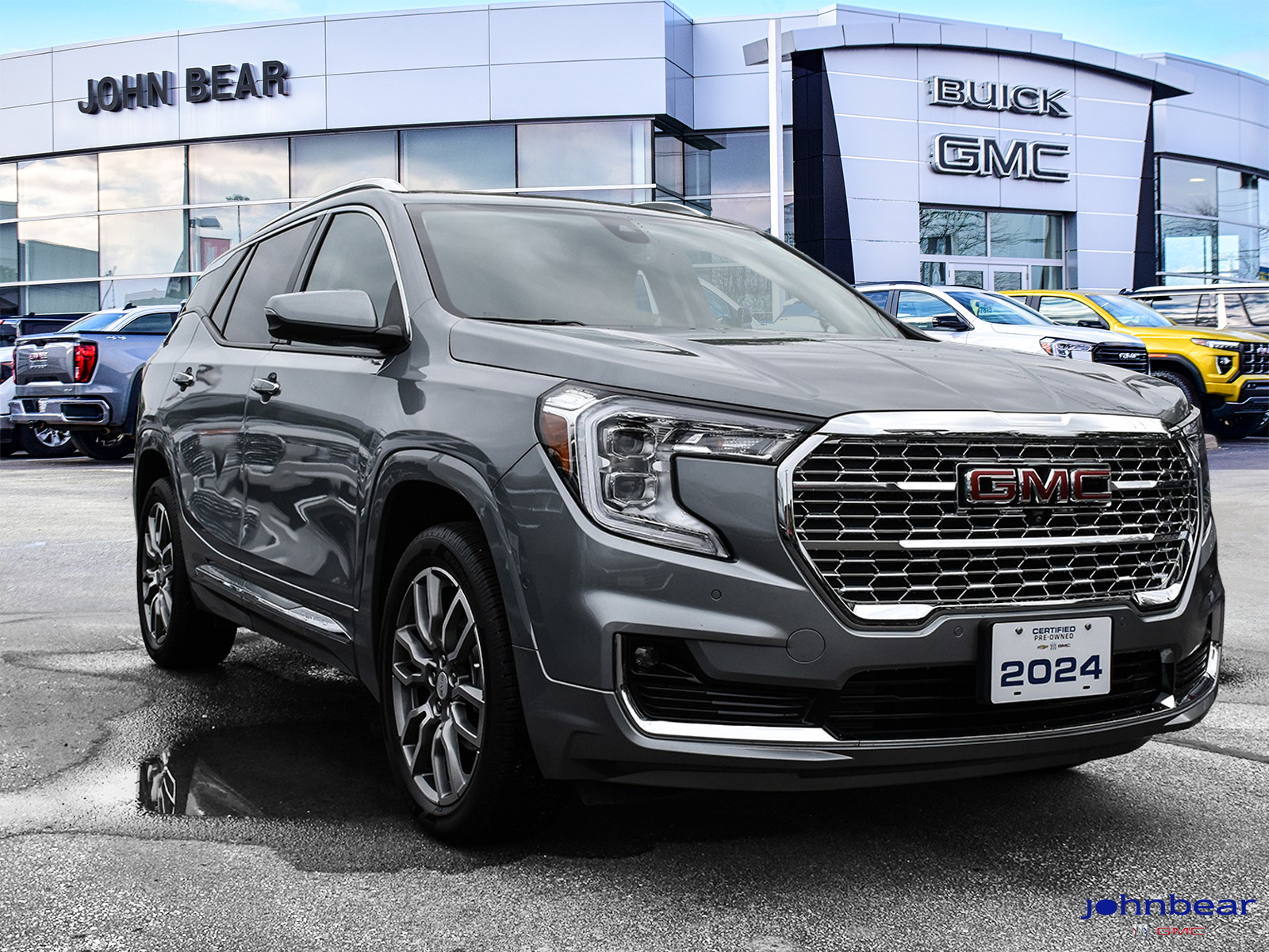 GMC Terrain 2024