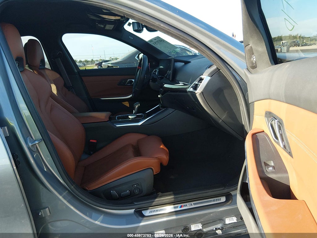 BMW M3 2025