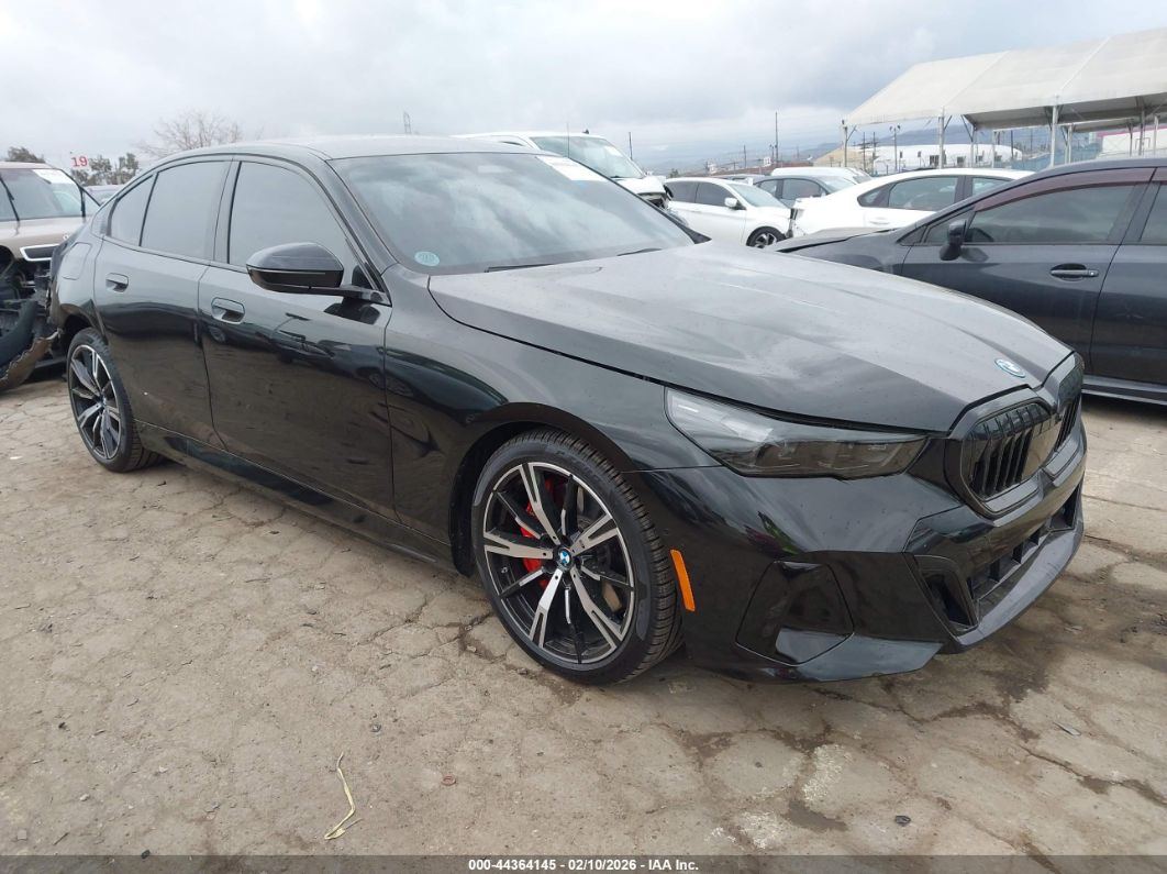 BMW 550 2026