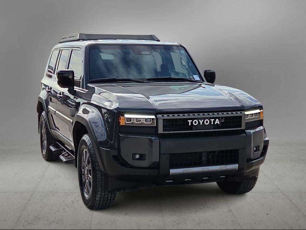 Toyota Land Cruiser 2024