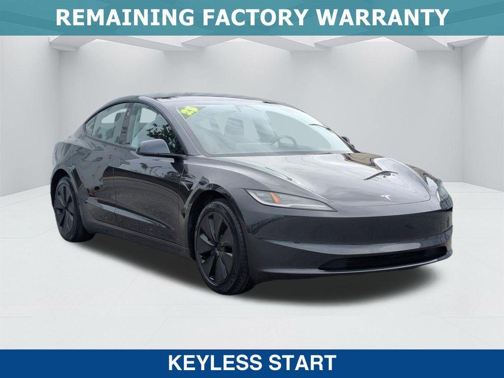 Tesla Model 3 2025
