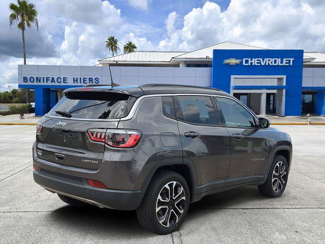 Jeep Compass 2023