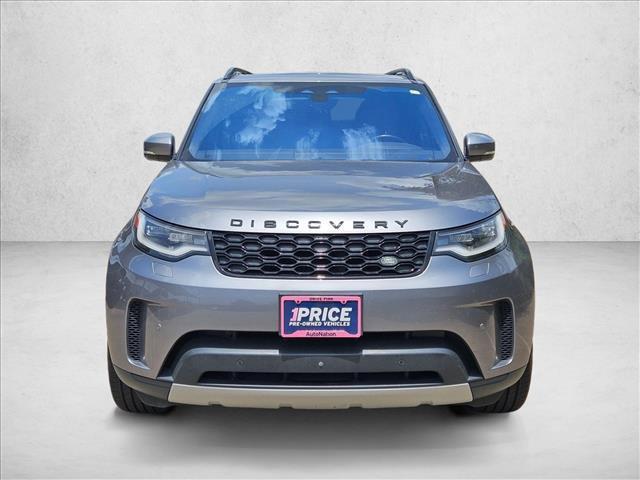 Land Rover Discovery 2021