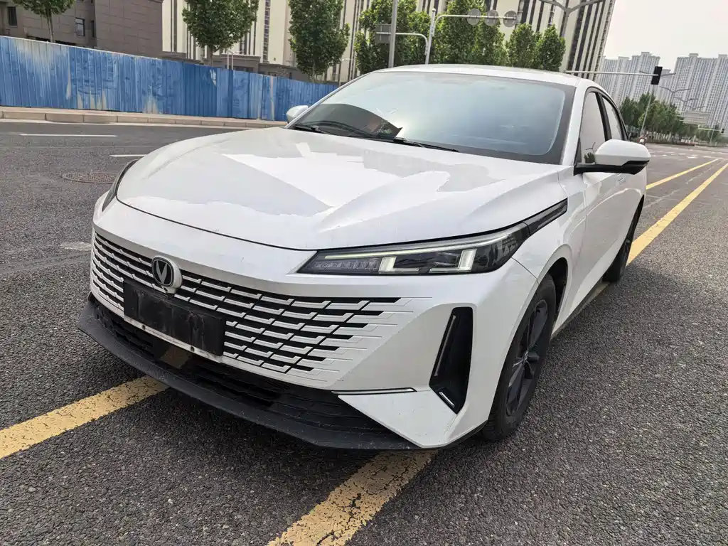 Changan Yida 2023