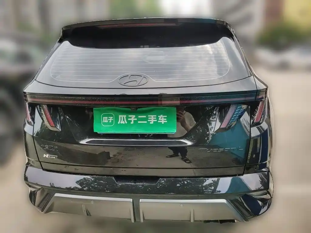Hyundai Tucson 2025
