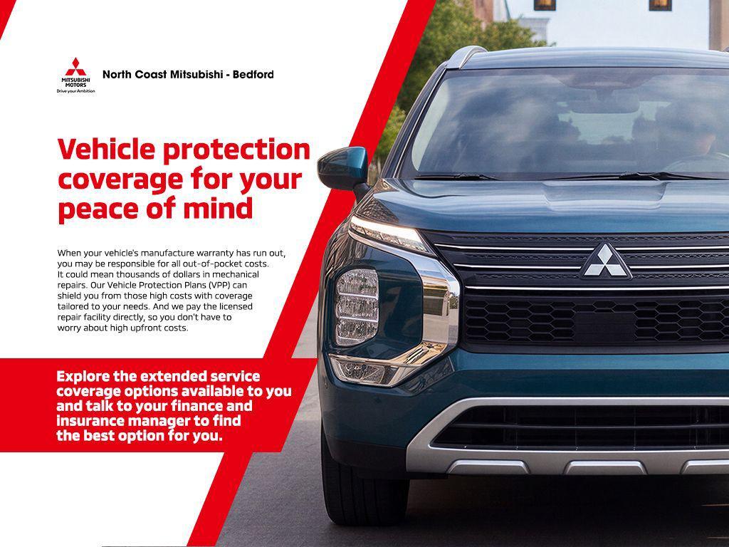 Mitsubishi Outlander Sport 2024
