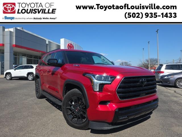 Toyota Sequoia 2024