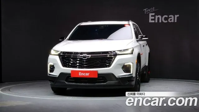 Chevrolet Traverse 2023