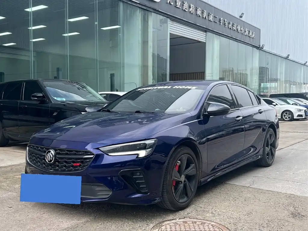 Buick Regal 2022