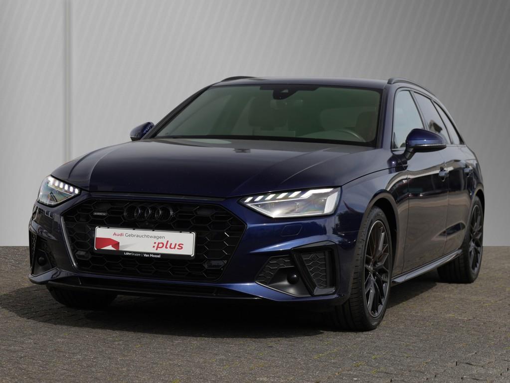 Audi A4 2022