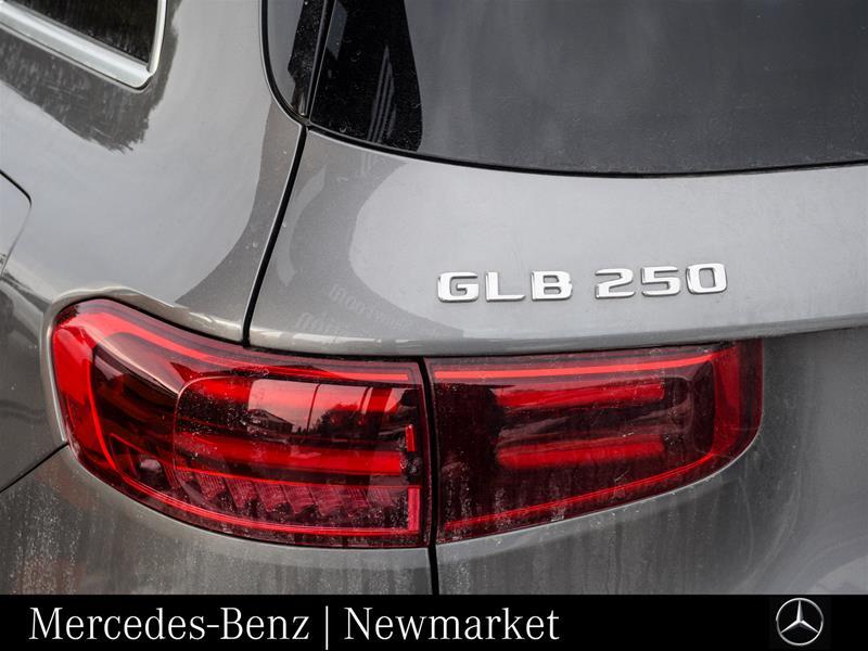 Mercedes-Benz GLB 2026