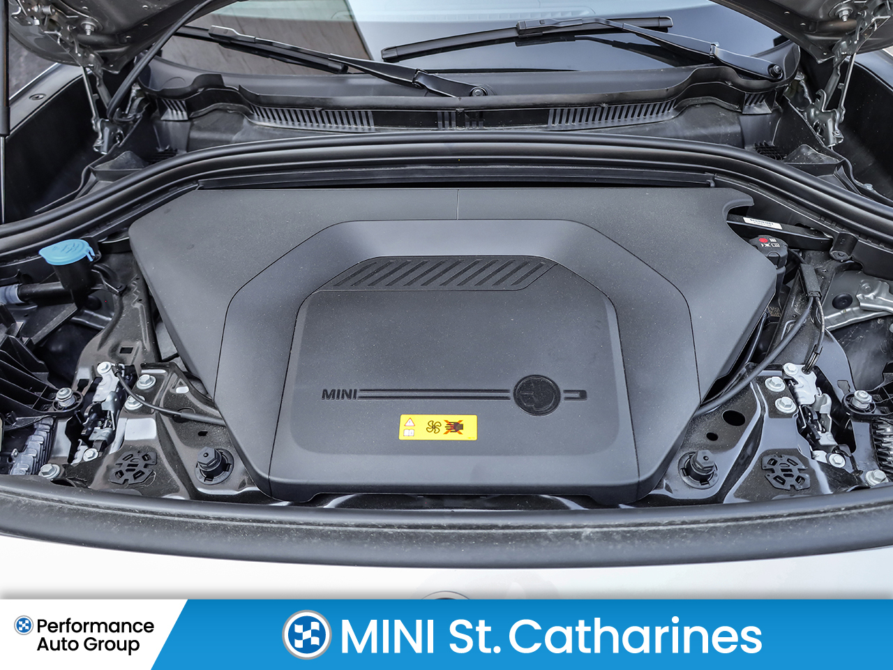Mini COOPER SE COUNTRYMAN 2025