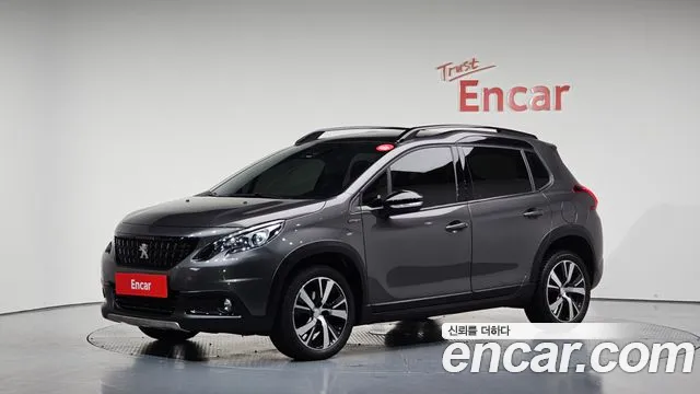 Peugeot 2008 2020