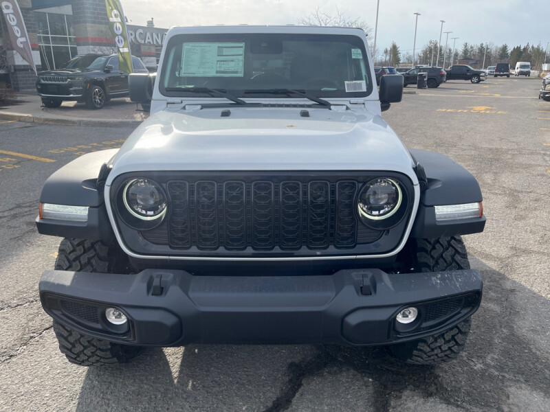 Jeep Wrangler 2025