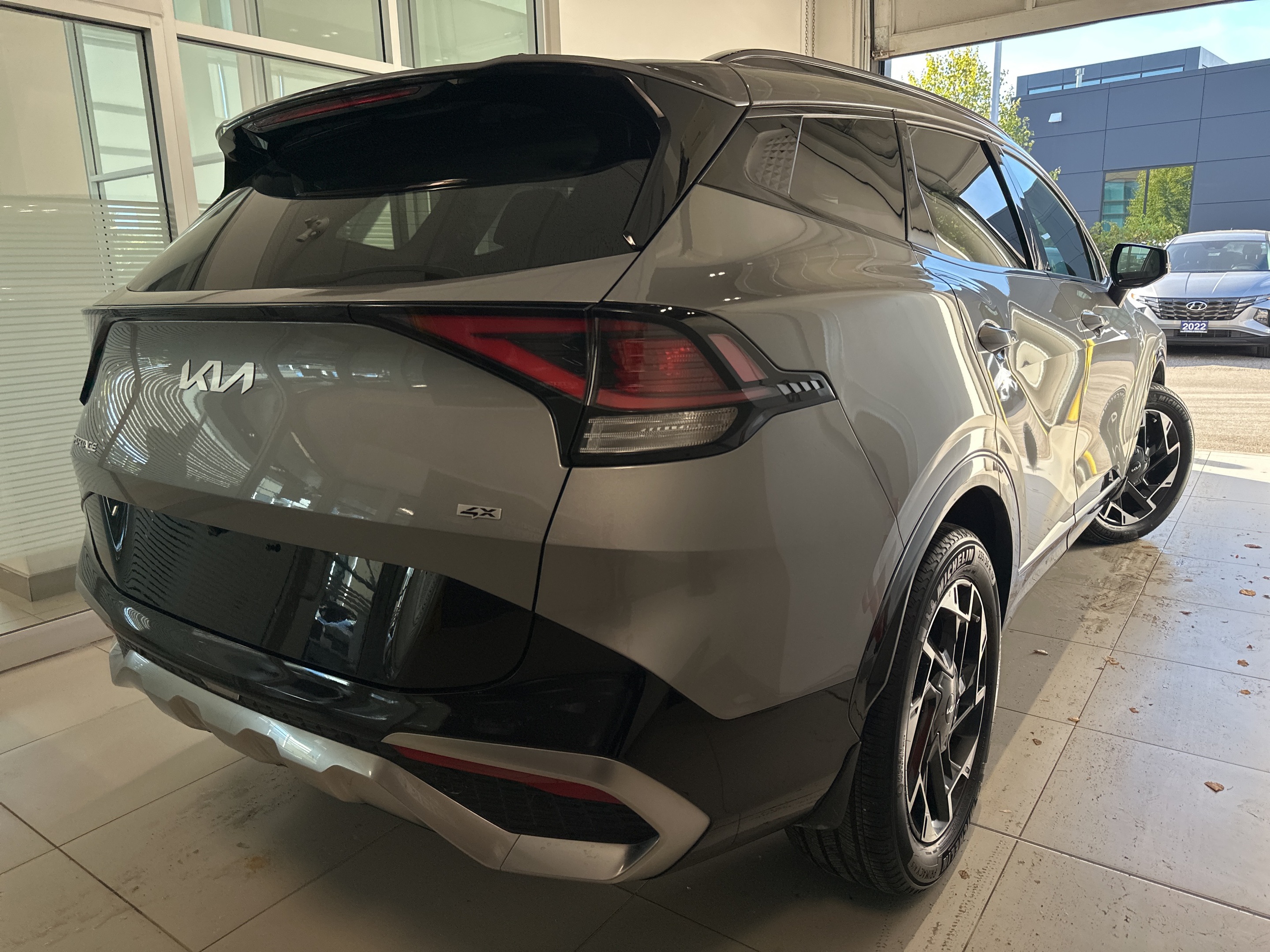 Kia Sportage 2023