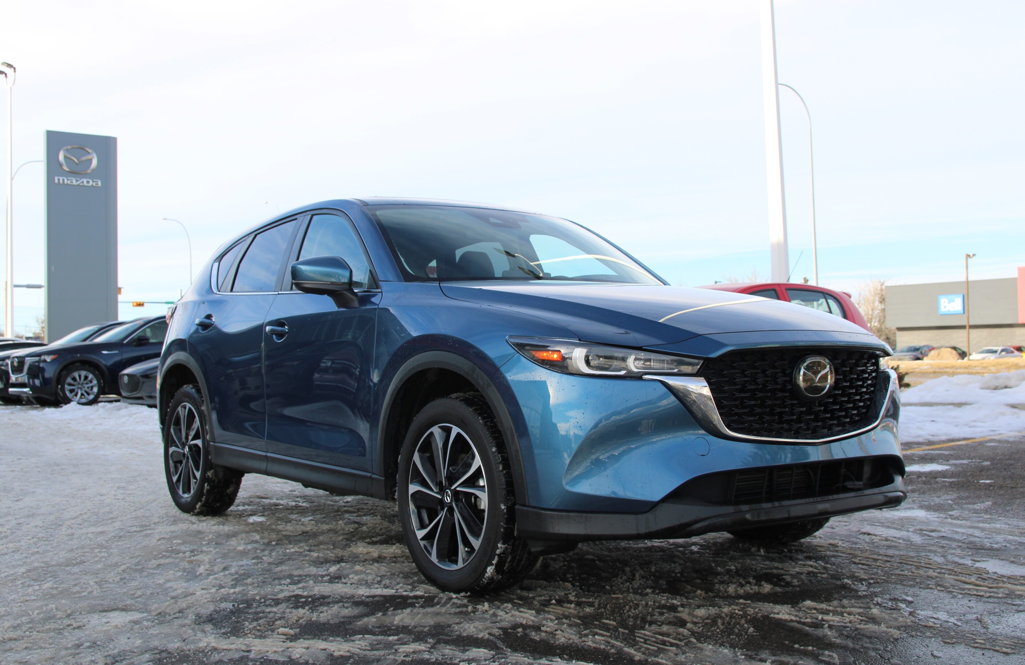 Mazda CX-5 2023