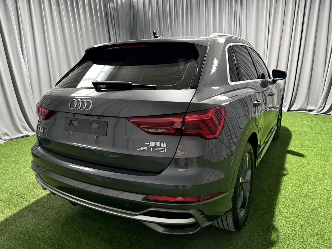Audi Q3 2022