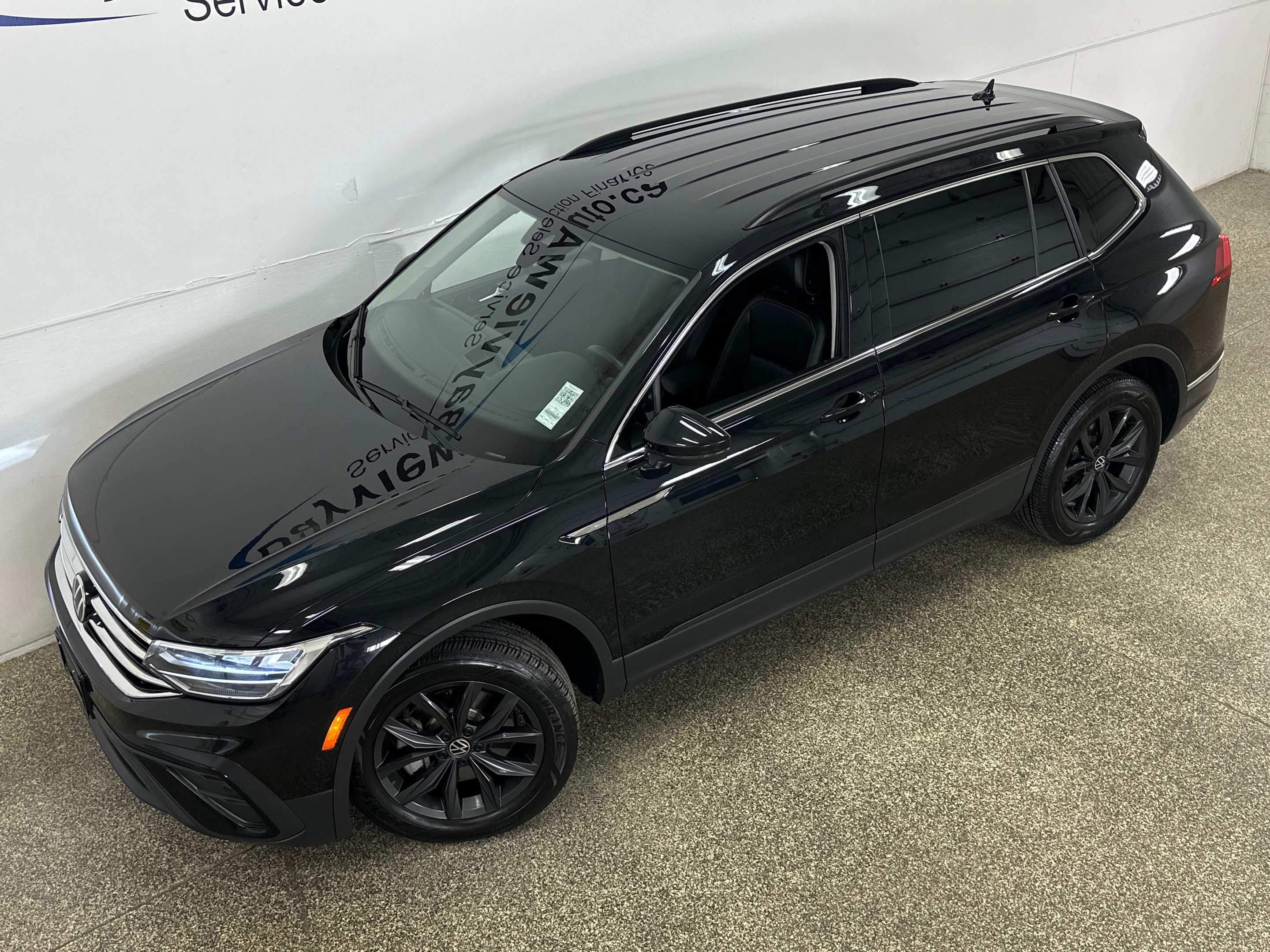 Volkswagen Tiguan 2024