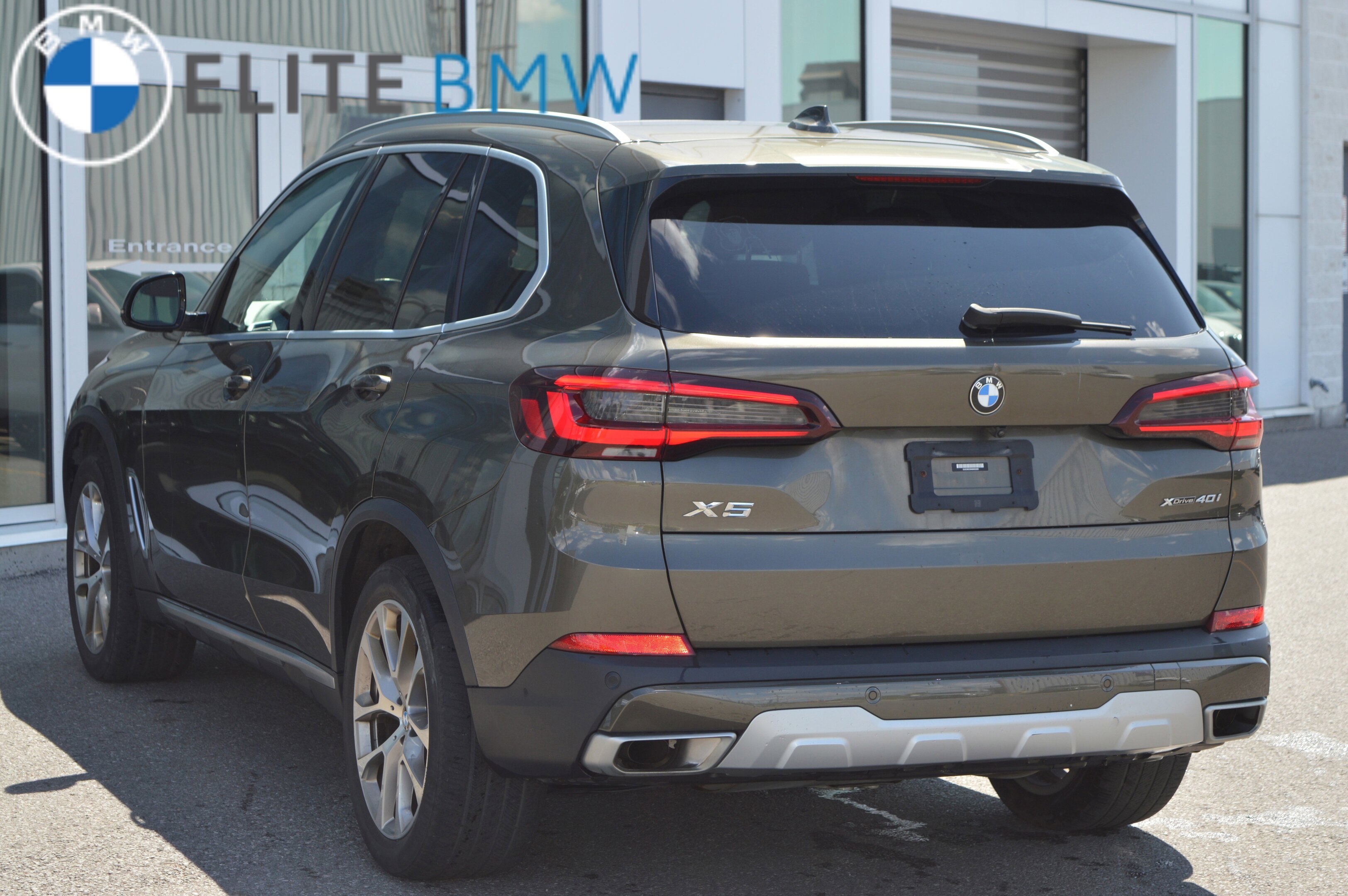 BMW X5 2022