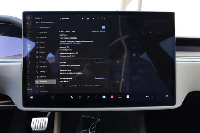 Tesla Model S 2022