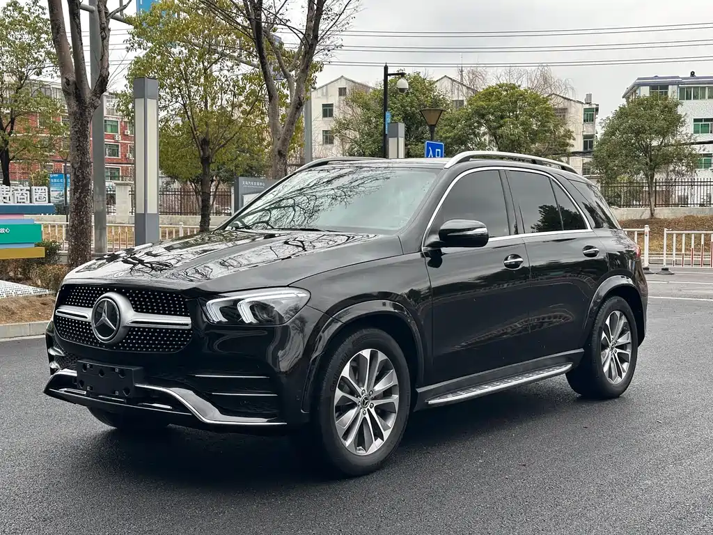 Mercedes-Benz GLE 2023