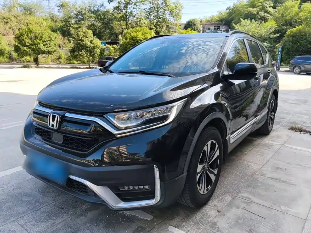 Honda CR-V 2022