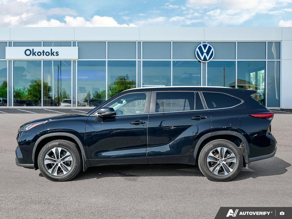 Toyota Highlander 2023