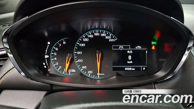 Chevrolet Trax 2021