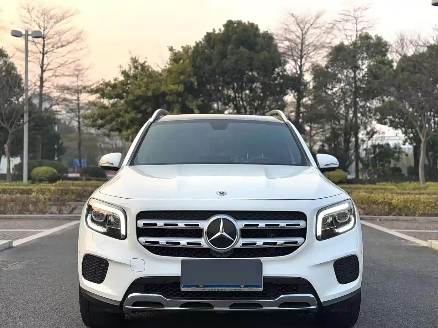 Mercedes-Benz GLB 2022