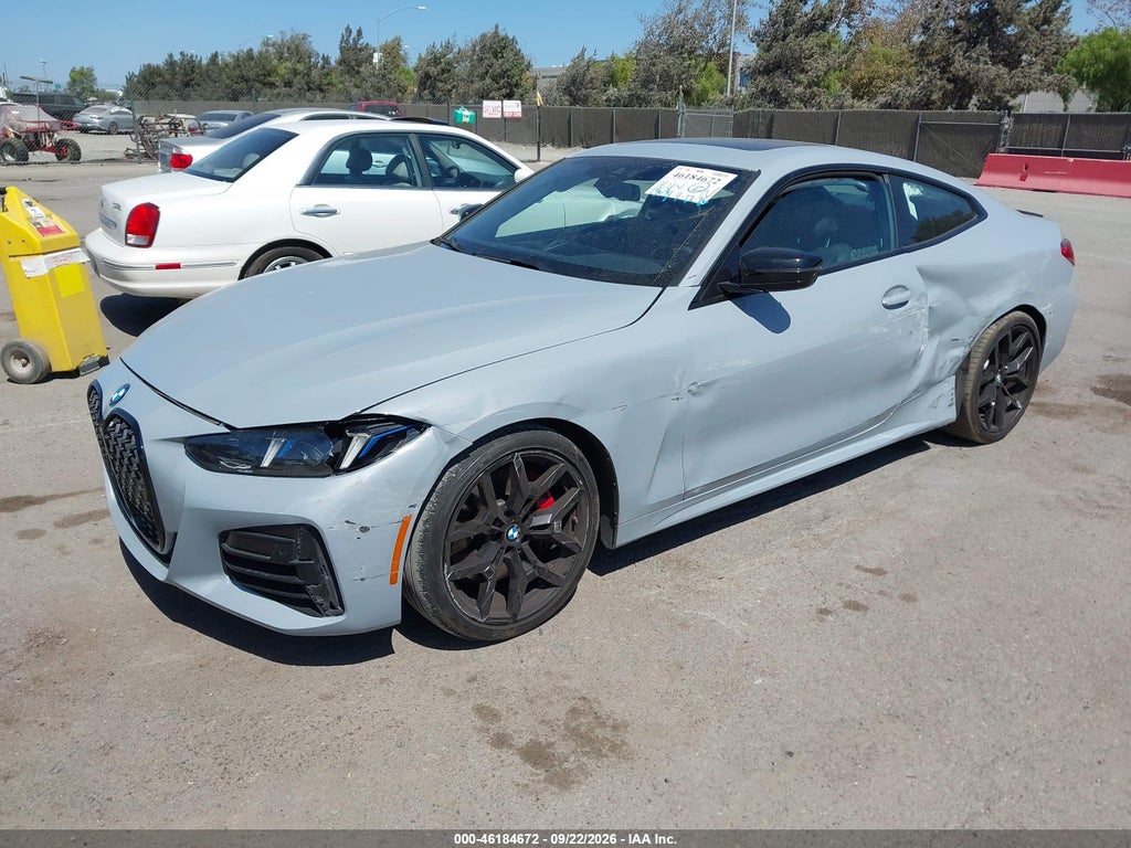 BMW 430 2025