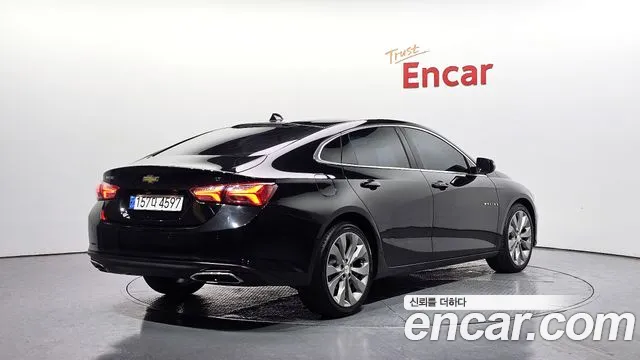 Chevrolet Malibu 2021