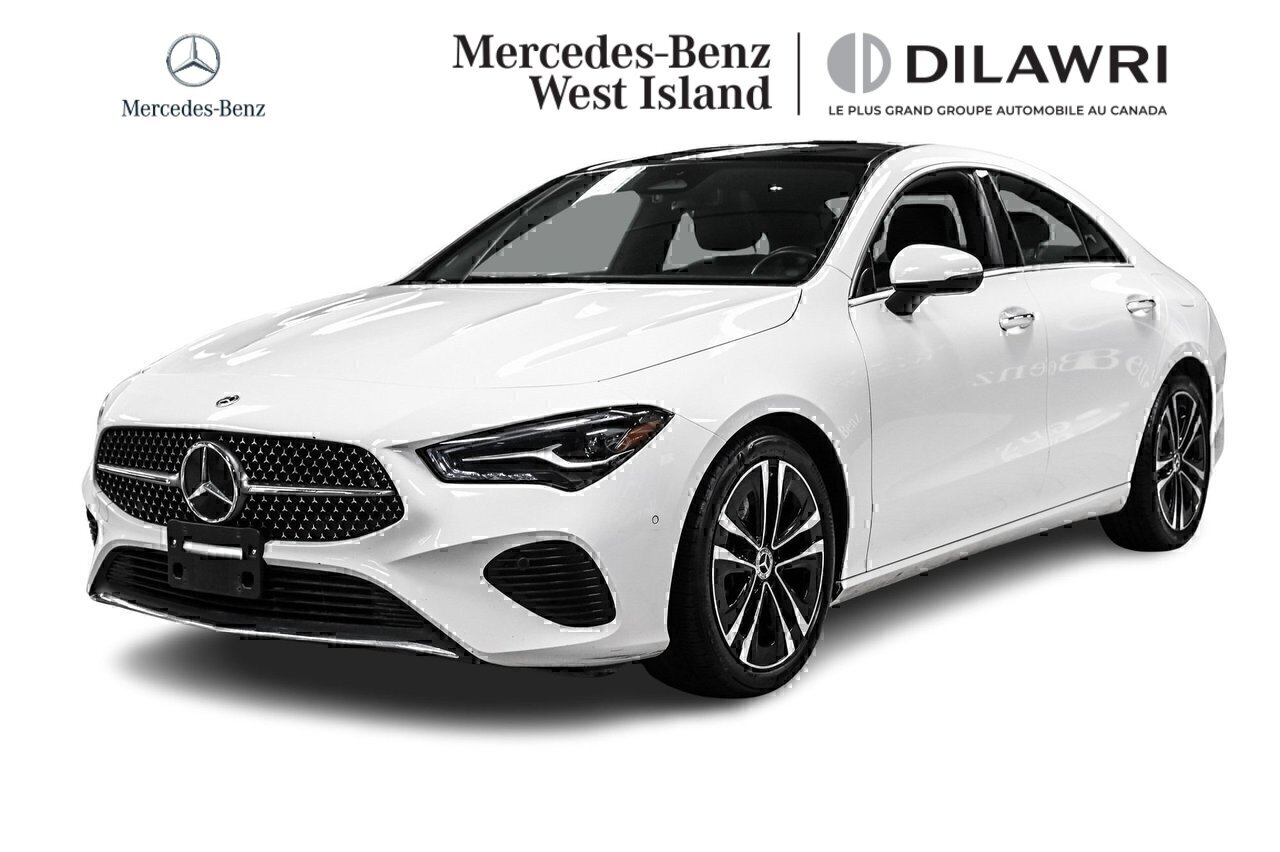 Mercedes-Benz CLA 2025