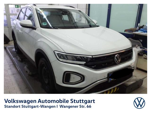 Volkswagen T-Roc 2022