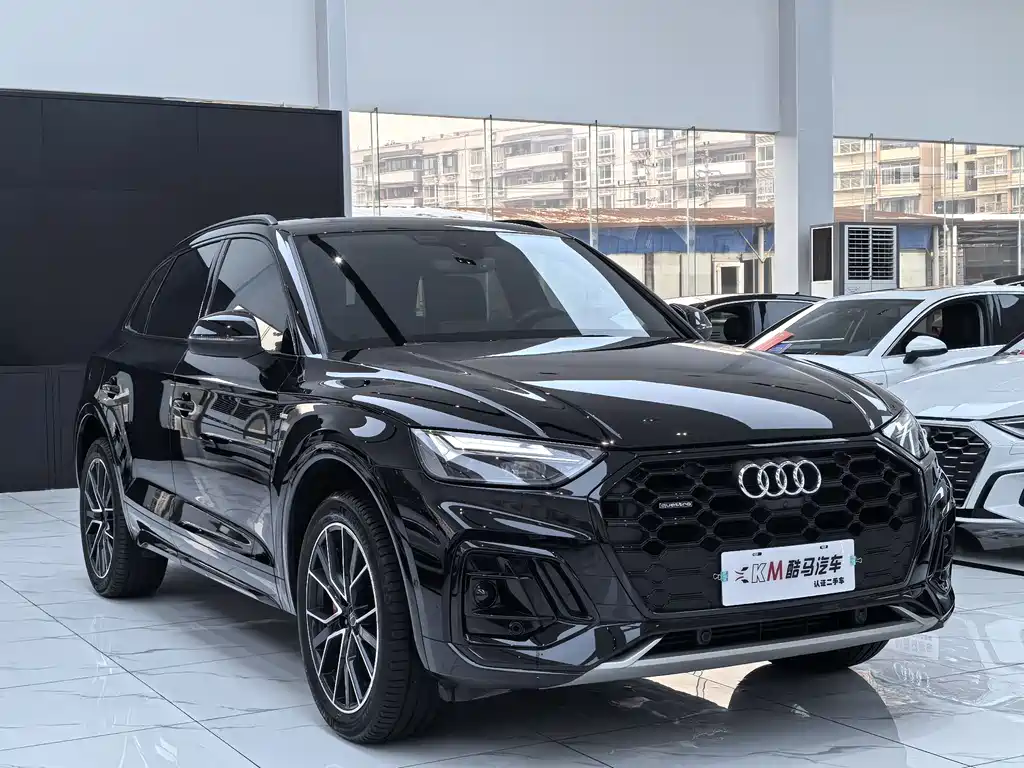 Audi Q5 2024