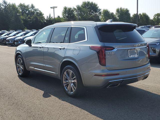 Cadillac XT6 2024