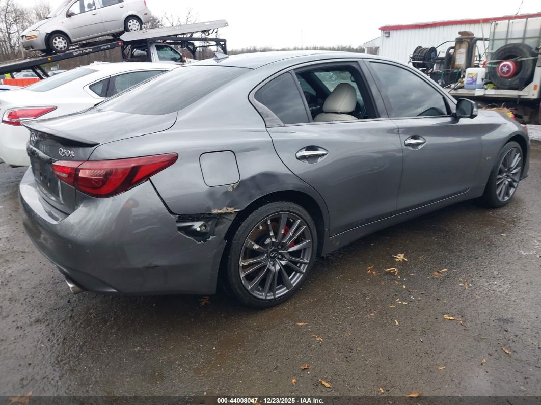 Infiniti Q50 2024