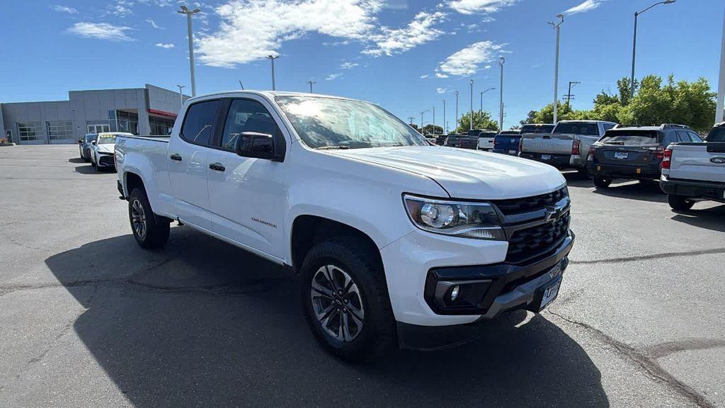 Chevrolet Colorado 2022